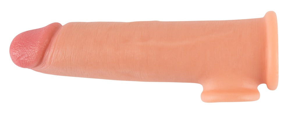 Realistixxx Extension 5cm - Funda Extensora de Silicona Líquida
