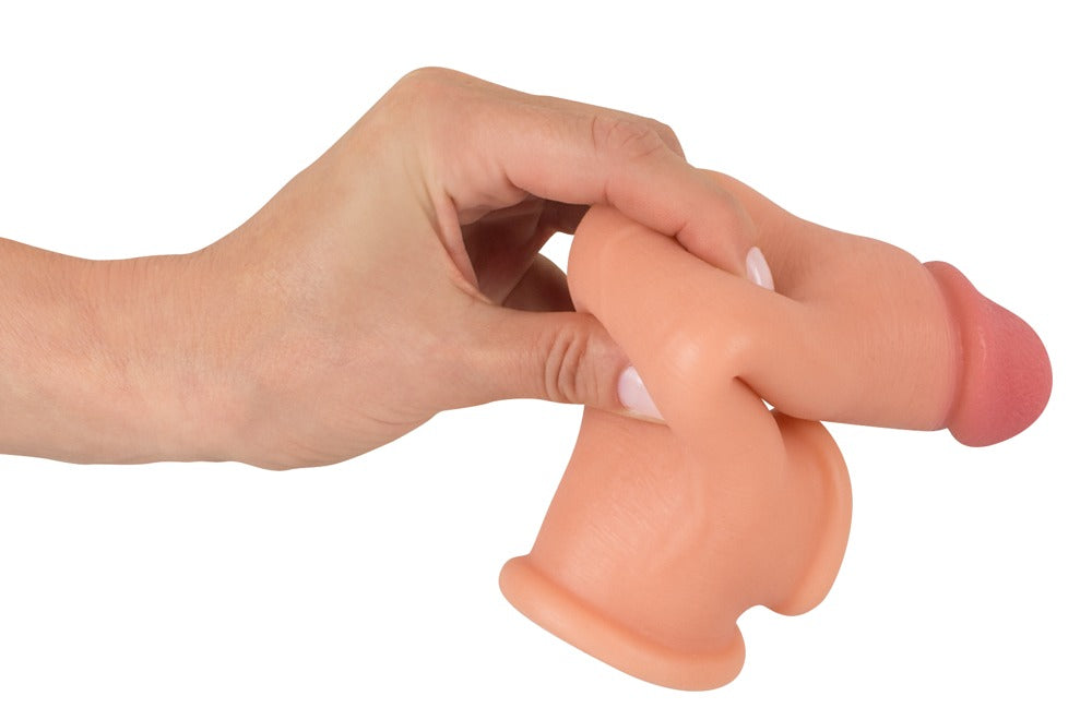 Realistixxx Extension 5cm - Funda Extensora de Silicona Líquida