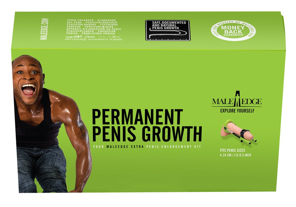 MaleEdge Extra - Expansor para Alargamiento Permanente del Pene