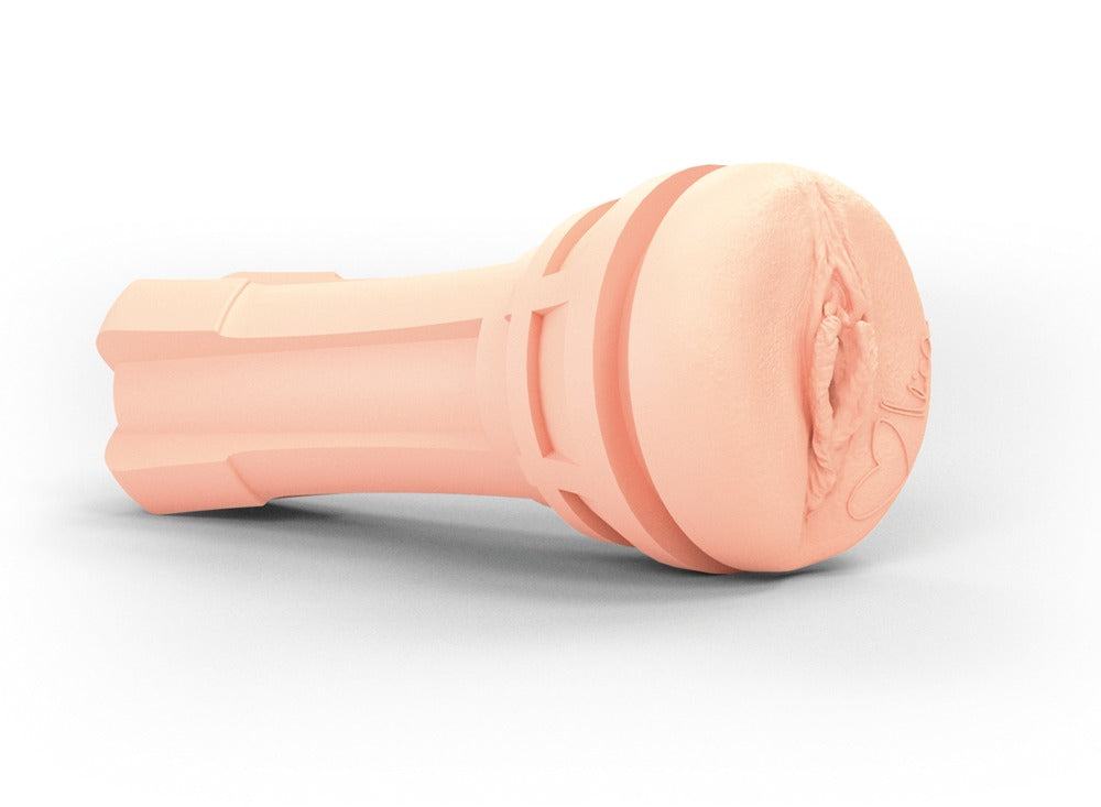 OPUS Mica Masturbador Manual - Diseño Ergonómico con Control de Vacío