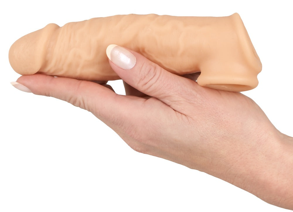 Realistixxx Extension 5 cm - Funda Peneana de Silicona