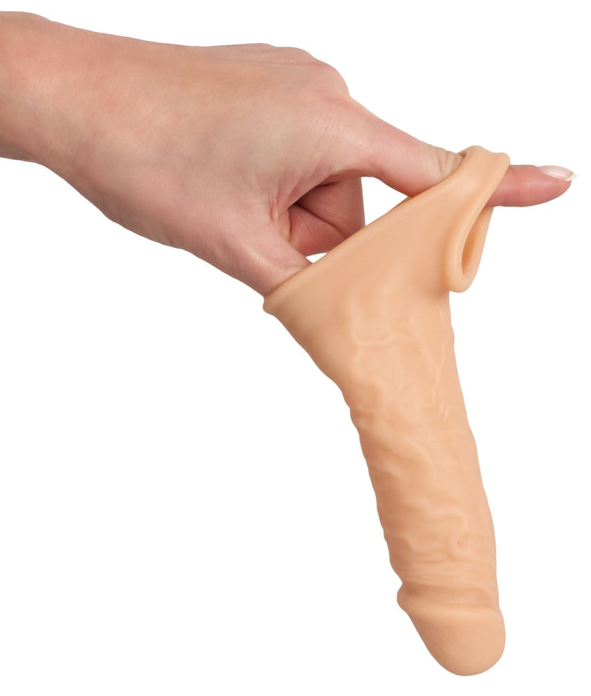 Realistixxx Extension 5 cm - Funda Peneana de Silicona
