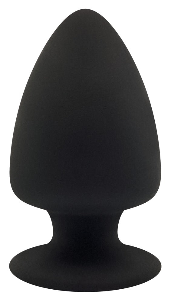 SilexD Premium Silicone Plug M - Plug Anal Moldeable con Memoria Térmica