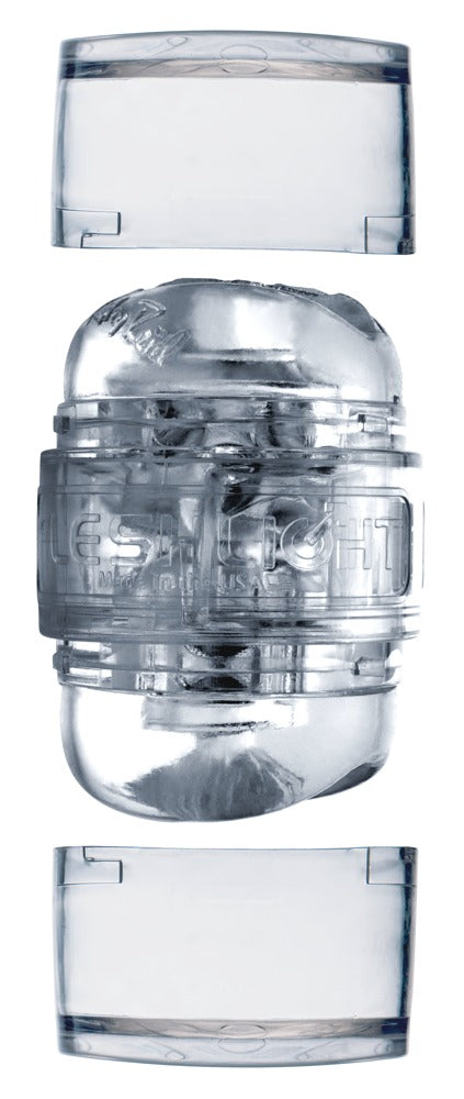 Fleshlight Quickshot Riley Reid - Masturbador Doble Entrada