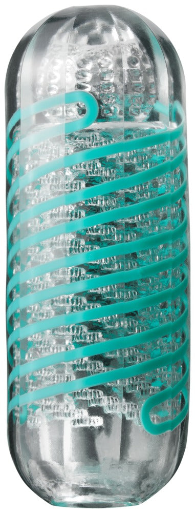 Tenga Spinner Pixel - Masturbador Giratorio Reutilizable