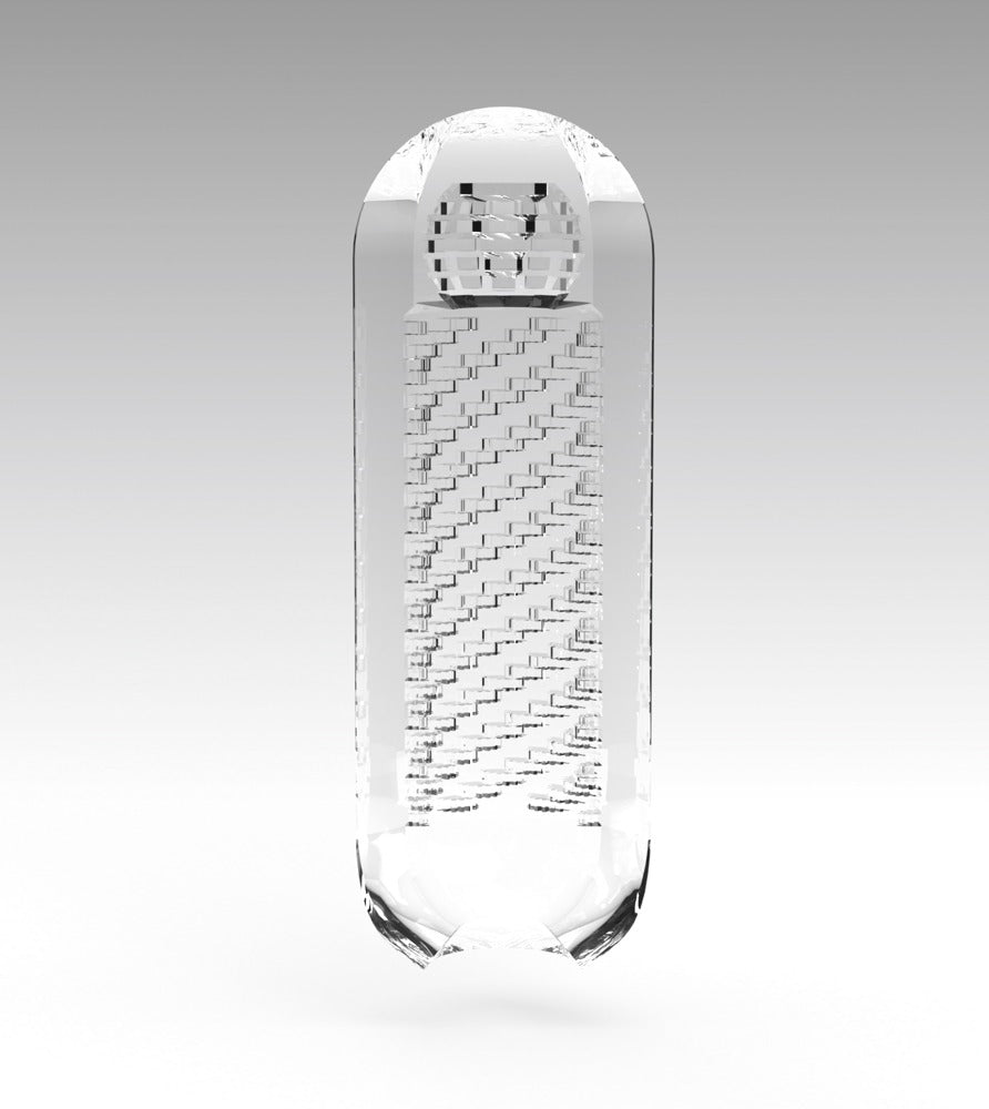 Tenga Spinner Pixel - Masturbador Giratorio Reutilizable