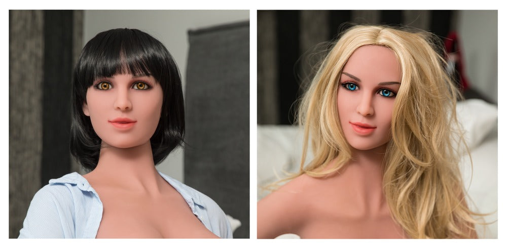Jessy Summer - Muñeca Realista de Tamaño Natural con Rostro 3D