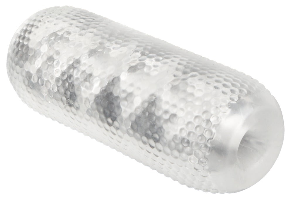 Pocket Masturbator Speed - Masturbador Compacto con Textura Estimulante