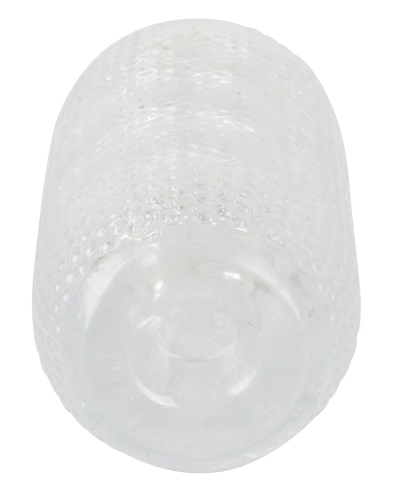 Pocket Masturbator Speed - Masturbador Compacto con Textura Estimulante