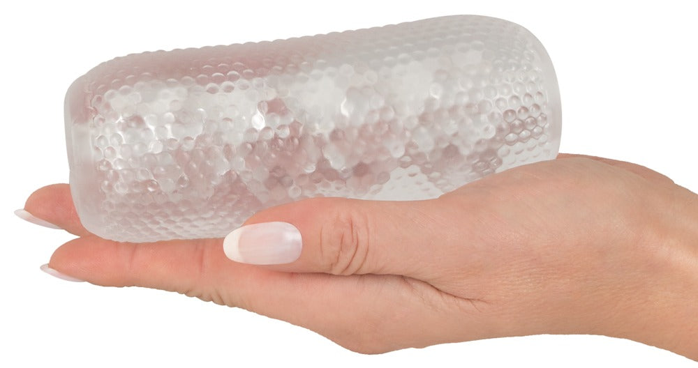 Pocket Masturbator Speed - Masturbador Compacto con Textura Estimulante