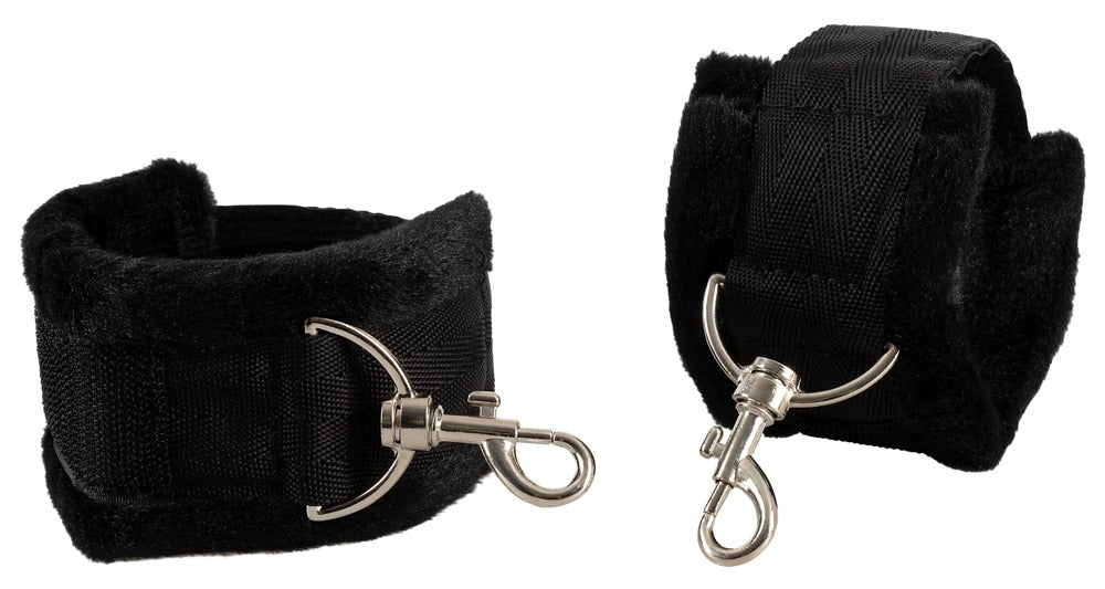 Bad Kitty Neck-Wrist-Ankle Restraint - Bondage de Cuello, Muñecas y Tobillos
