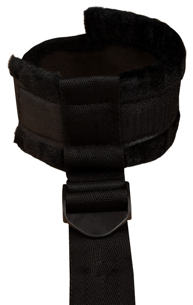Bad Kitty Neck-Wrist-Ankle Restraint - Bondage de Cuello, Muñecas y Tobillos