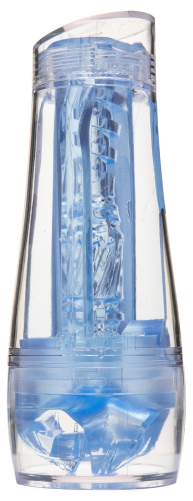 Fleshlight Flight Commander - Masturbador Premium con Doble Succión