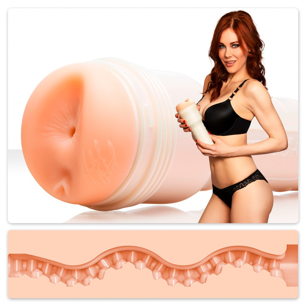 Fleshlight Girls Maitland Ward Tight Chicks - Masturbador Anal