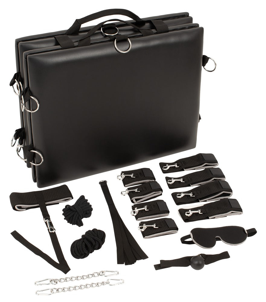Bondage Board 2.0 You2Toys - Tablero Plegable con Accesorios