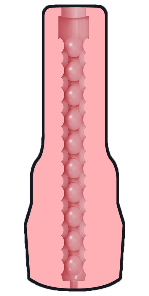 Fleshlight GO STU Lady - Masturbador Entrenamiento de Resistencia