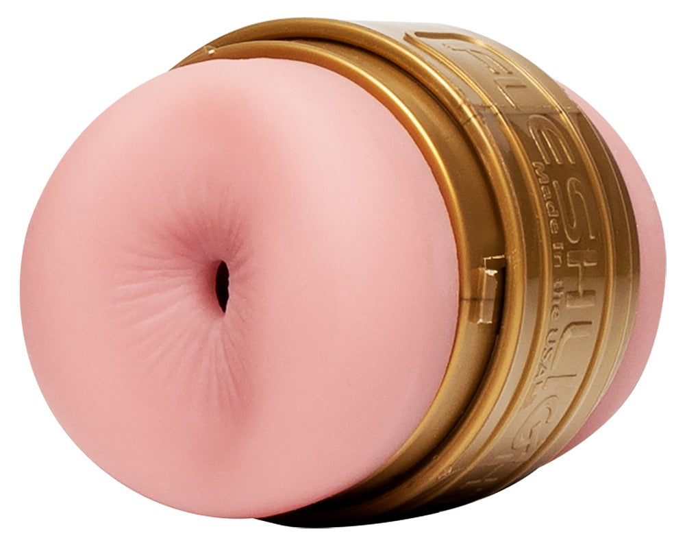 Fleshlight Quickshot STU Lady & Butt - Masturbador Compacto de Entrenamiento