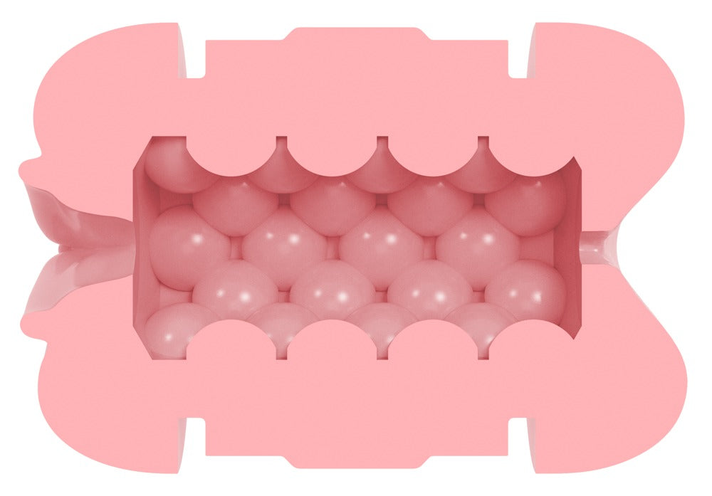 Fleshlight Quickshot STU Lady & Butt - Masturbador Compacto de Entrenamiento