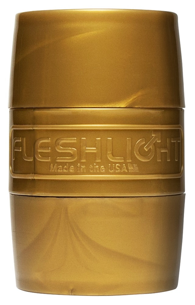 Fleshlight Quickshot STU Lady & Butt - Masturbador Compacto de Entrenamiento