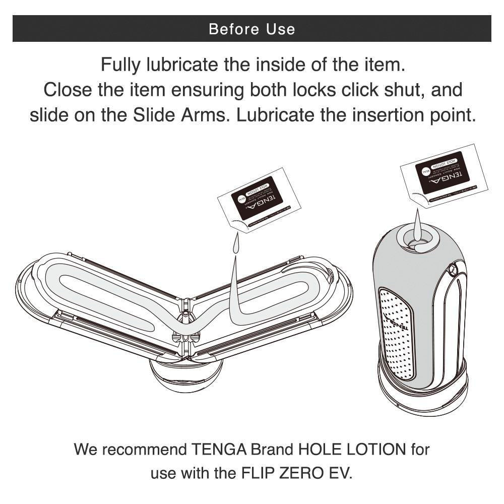 Tenga Flip Zero Red con Calentador - Masturbador Premium con Control de Temperatura