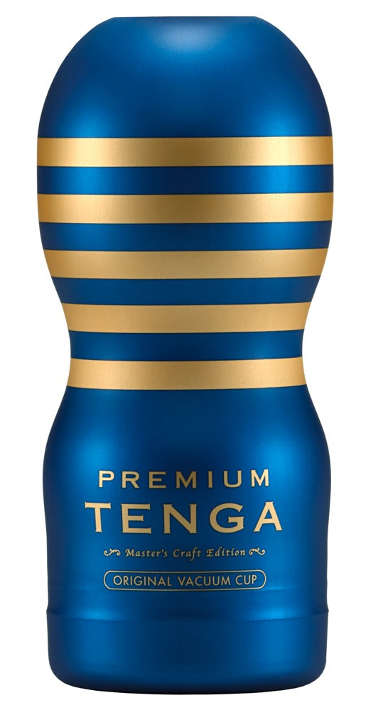 Tenga Premium Original Vacuum Cup - Masturbador Desechable