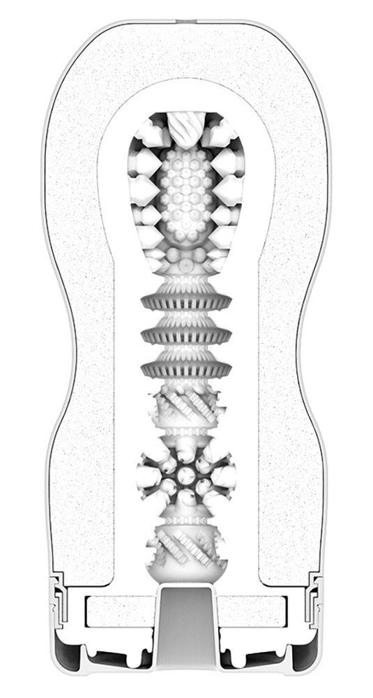 Tenga Original Vacuum Cup Premium - Masturbador Desechable Soft Cup