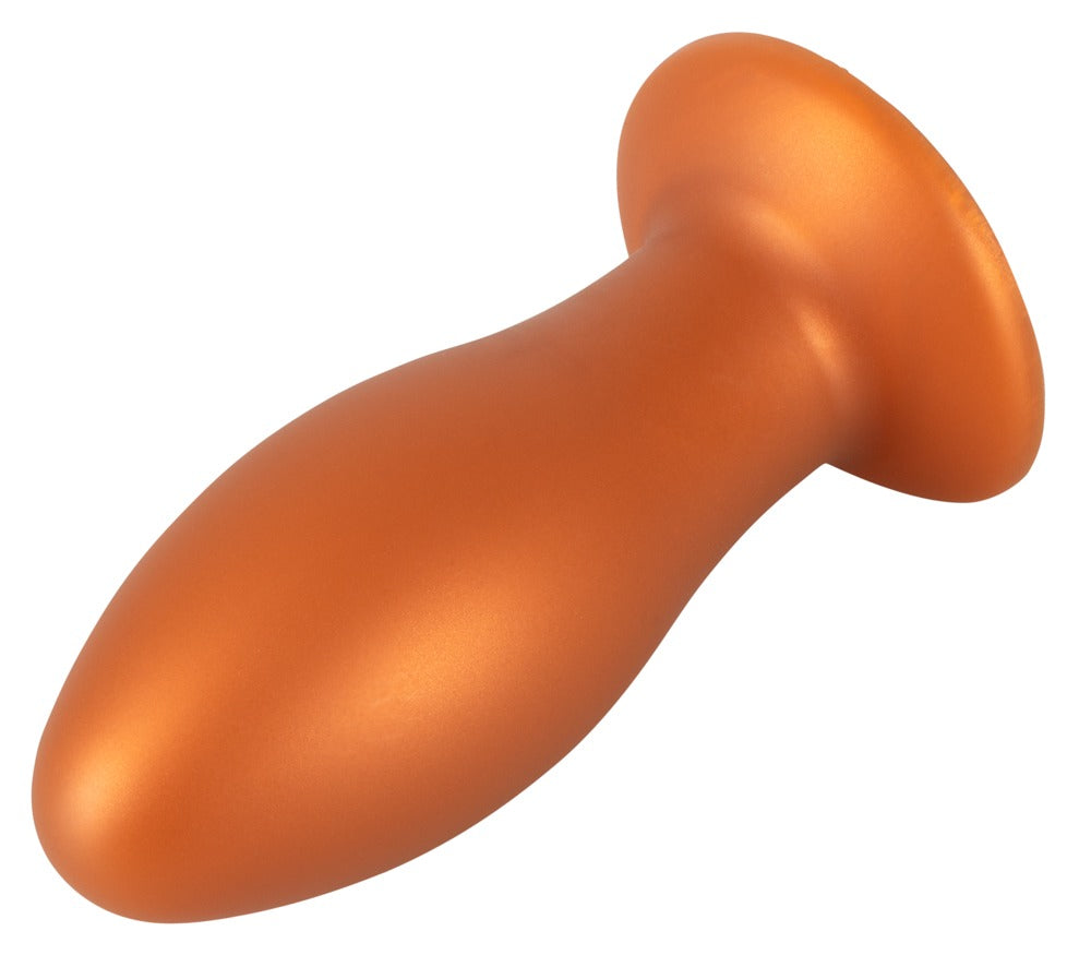 ANOS Big Soft Butt Plug - Plug Anal XL con Ventosa