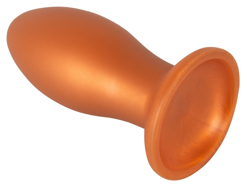 ANOS Big Soft Butt Plug - Plug Anal XL con Ventosa