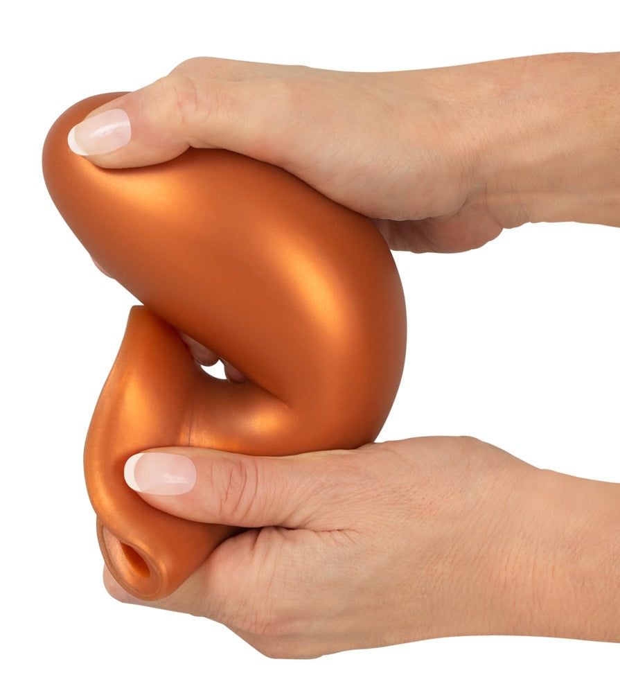 ANOS Big Soft Butt Plug - Plug Anal XL con Ventosa