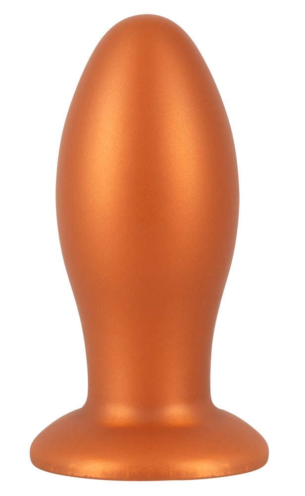 ANOS Soft Giant Butt Plug XXL - Plug Anal con Ventosa 21cm
