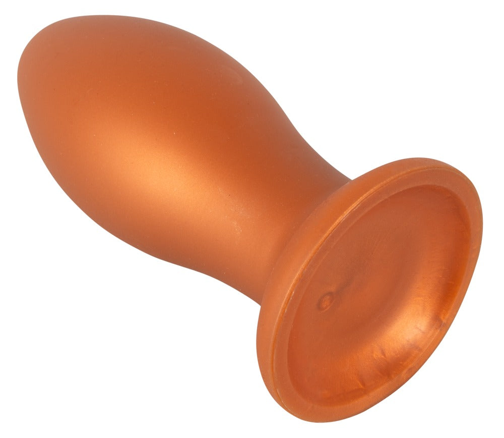ANOS Soft Giant Butt Plug XXL - Plug Anal con Ventosa 21cm