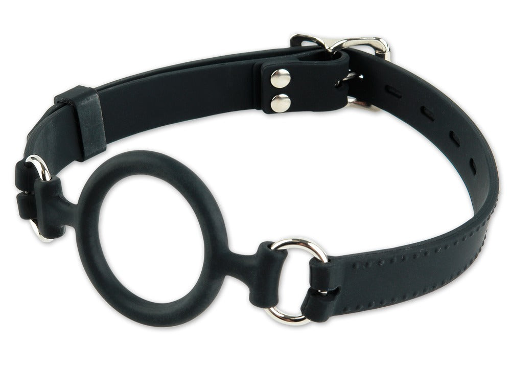 FFE Silicone O-Ring Gag - Mordaza de Anillo para BDSM