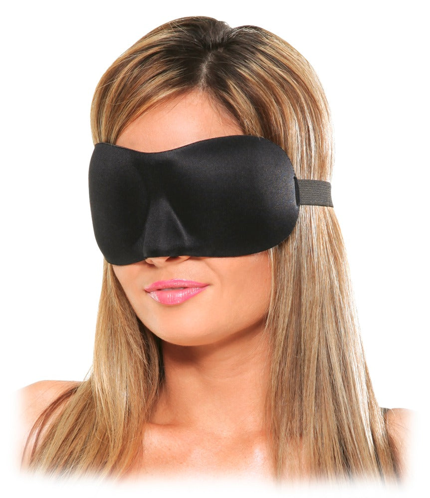 FFS Deluxe Fantasy Love Mask - Máscara de Ojos Acolchada