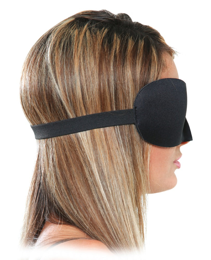 FFS Deluxe Fantasy Love Mask - Máscara de Ojos Acolchada
