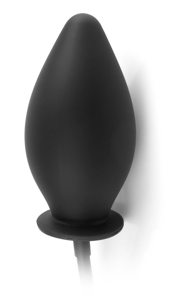 AFC Plug Anal Inflable de Silicona - Entrenamiento y Estimulación Avanzada