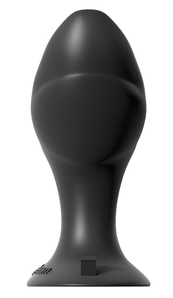 AFC Insta-Gaper Black - Dilatador Anal Expansivo con Ventosa