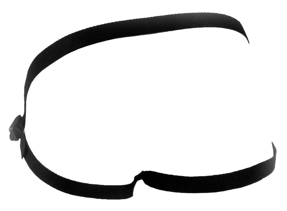 FFS Stay-Put Harness Black - Arnés Strap-On Ajustable