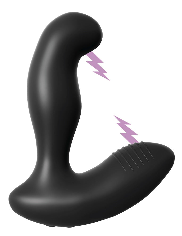 AFE Electro Stim Prostate Vibe - Estimulador de Próstata con Electroestimulación
