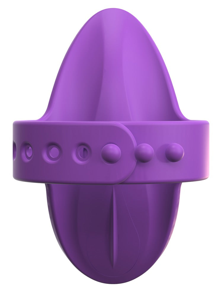 FFH Finger Vibe - Vibrador de Dedo Recargable con 10 Patrones