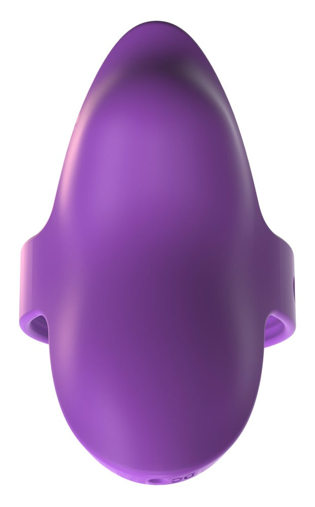 FFH Finger Vibe - Vibrador de Dedo Recargable con 10 Patrones