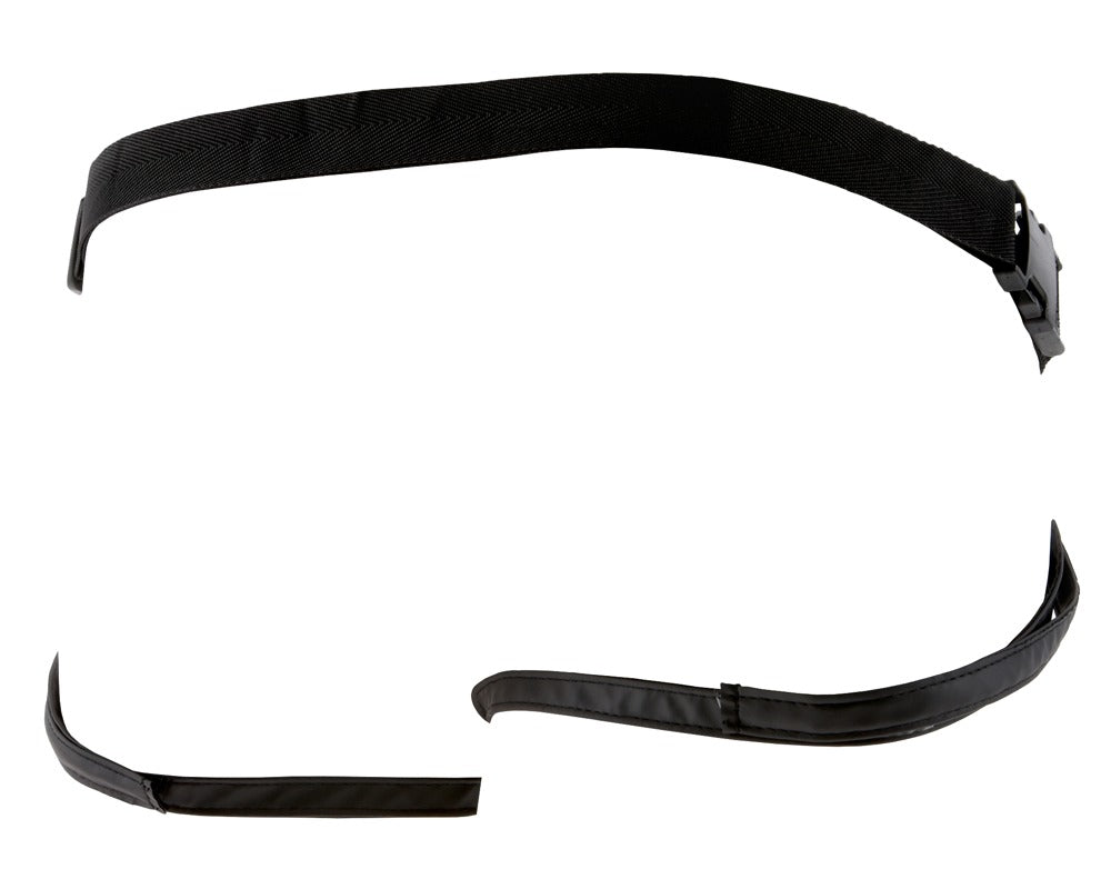 KC Fit Rite Harness Black - Arnés Strap-On Ajustable KING COCK