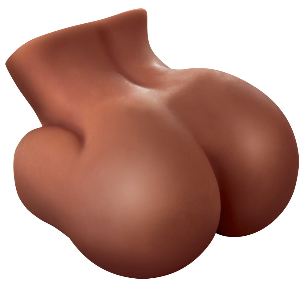 PDX Extreme Fuck My Silly Bubble Butt - Masturbador Torso Realista TPE