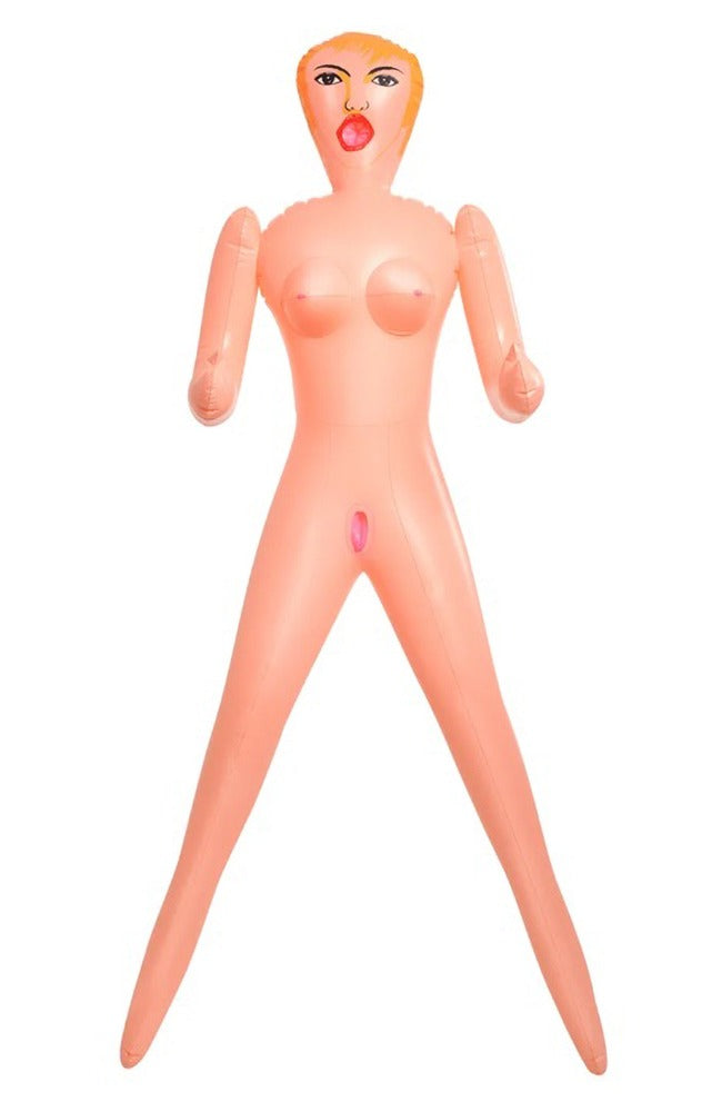 P M.I.L.F. Doll Light - Muñeca Hinchable de Tamaño Natural