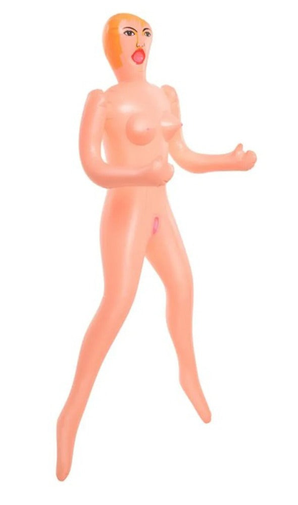 P M.I.L.F. Doll Light - Muñeca Hinchable de Tamaño Natural