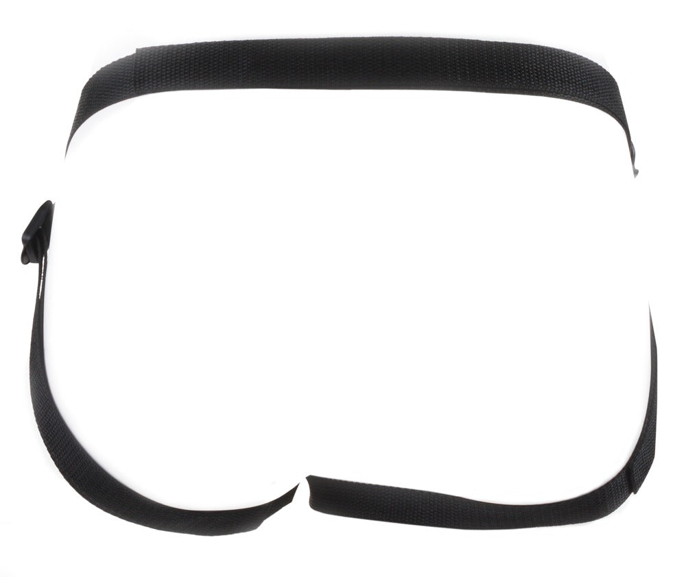 FFG Designer Strap-On Arnés Ajustable con Dildo Extraíble