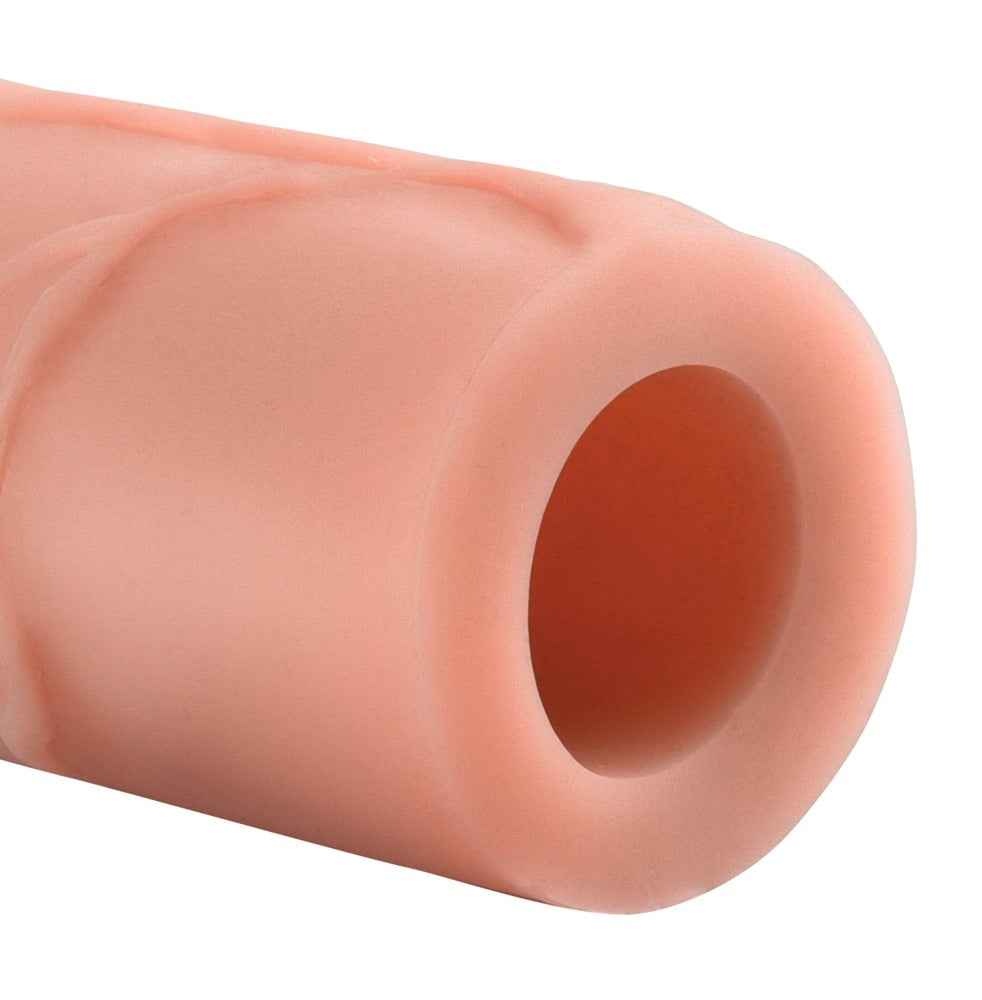 Fantasy X-Tensions 3" Extension Light - Funda Extensora de Pene