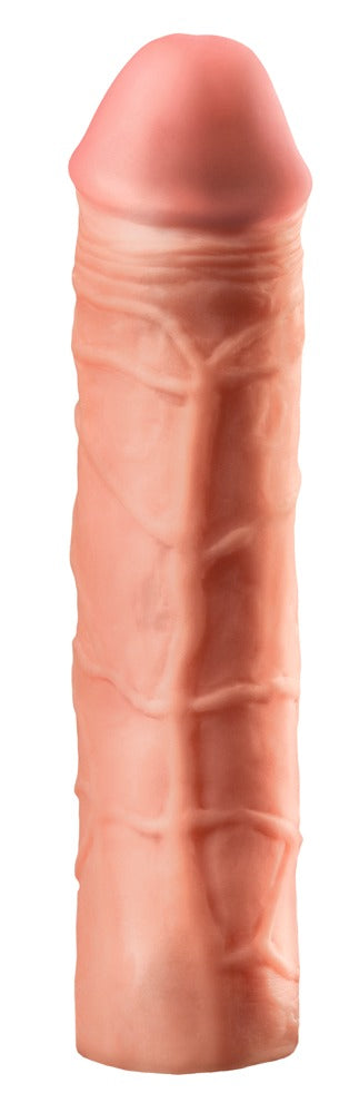 FXT Mega 3" Extension Light - Funda Extensora de Pene Fantasy X-Tensions