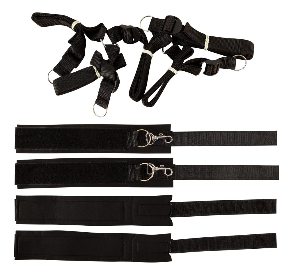 FFSLE Wraparound Mattress Rest - Kit Bondage para Cama