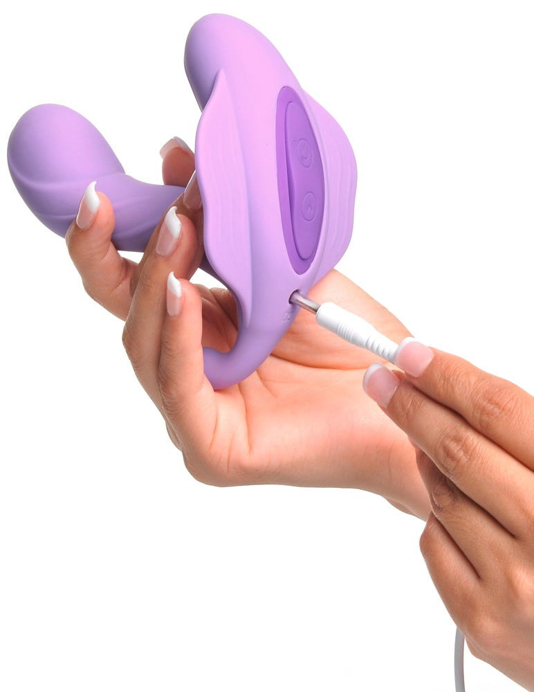 FFH G-Sport Stimulate Her - Vibrador Estimulador de Punto G