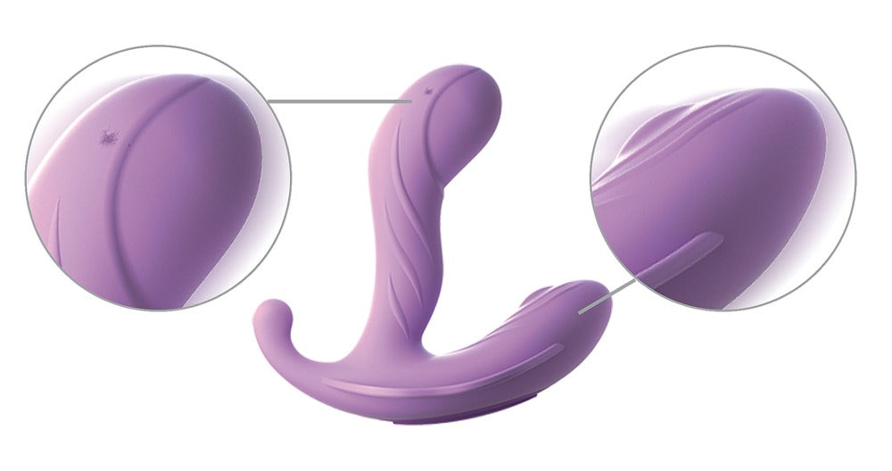 FFH G-Sport Stimulate Her - Vibrador Estimulador de Punto G